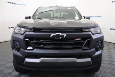 2026 Chevrolet Colorado 4WD Trail Boss Crew Cab