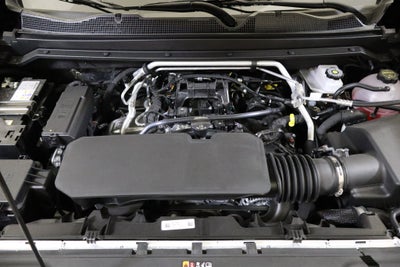 2026 Chevrolet Colorado 4WD Trail Boss Crew Cab