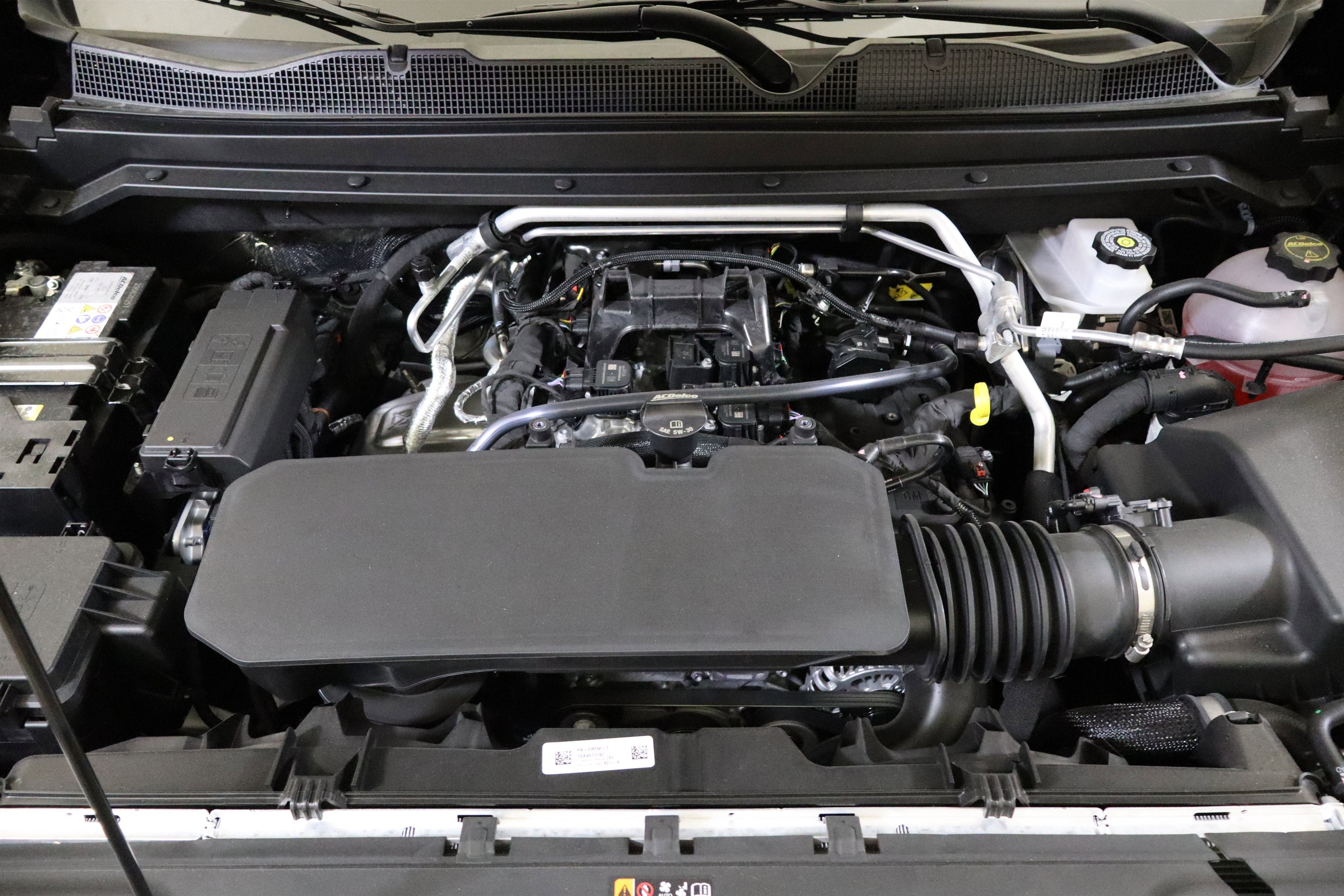 2026 Chevrolet Colorado 4WD Trail Boss Crew Cab