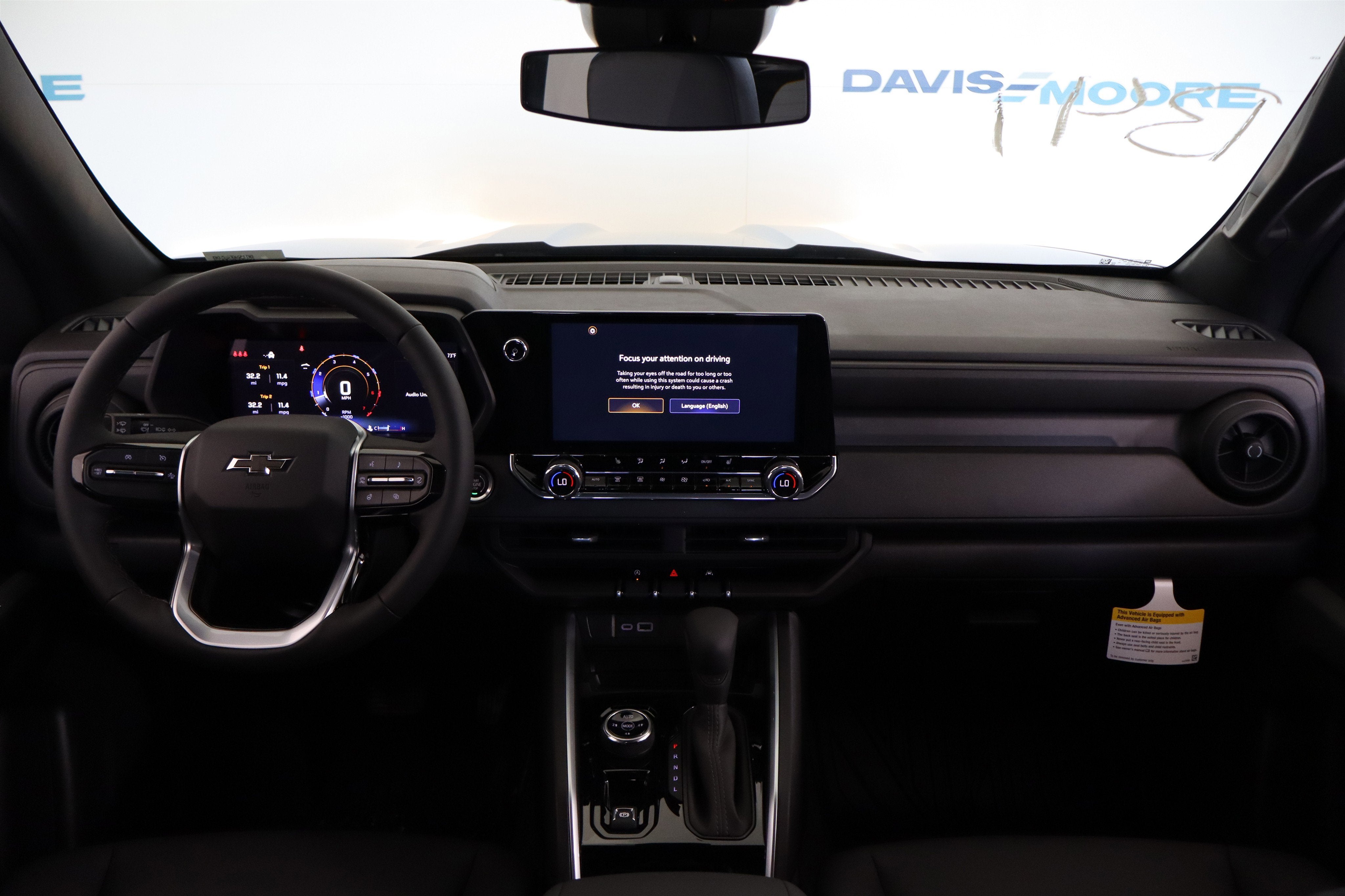 2026 Chevrolet Colorado 4WD Trail Boss Crew Cab