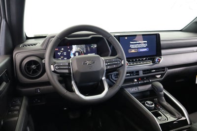 2026 Chevrolet Colorado 4WD Trail Boss Crew Cab