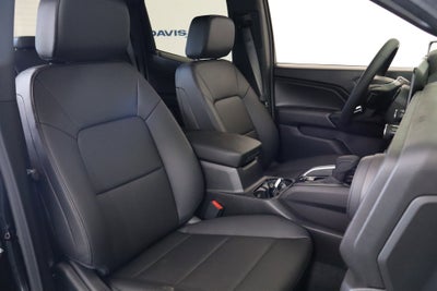 2026 Chevrolet Colorado 4WD Trail Boss Crew Cab