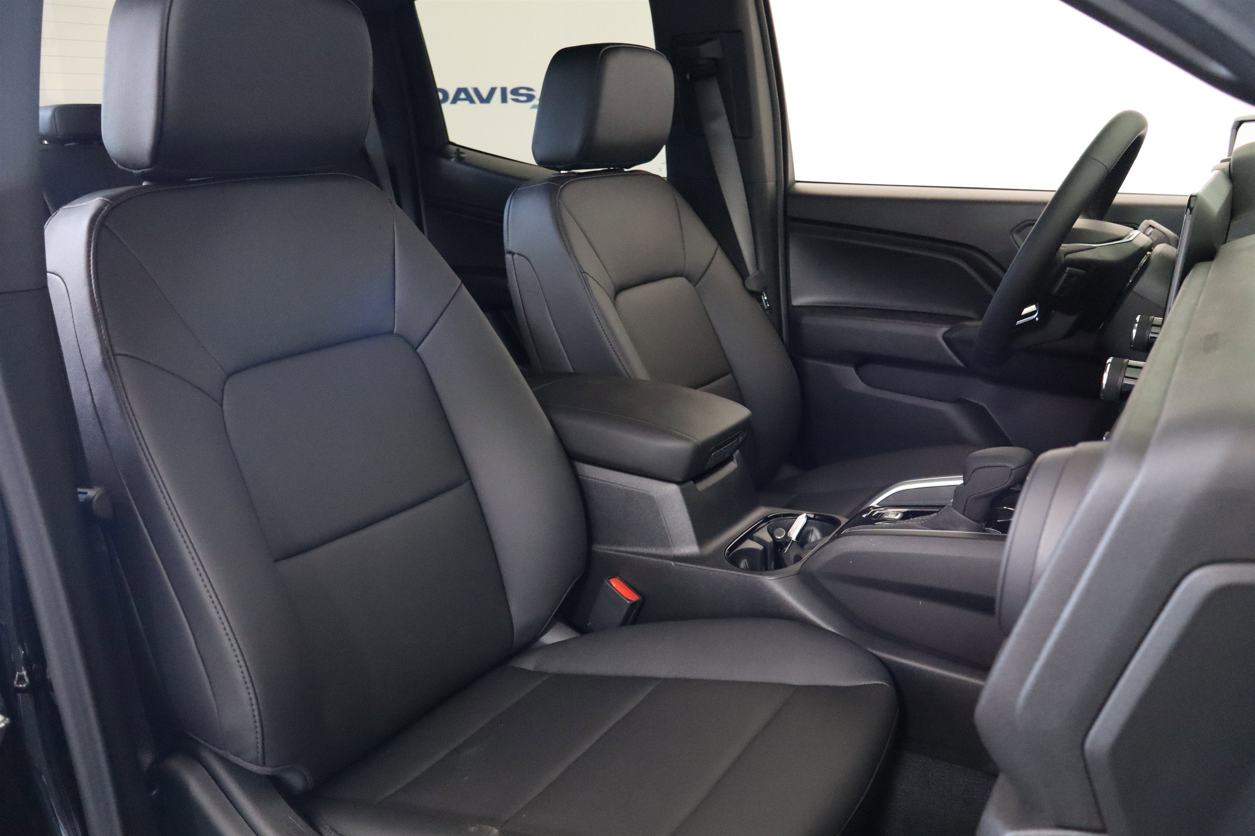 2026 Chevrolet Colorado 4WD Trail Boss Crew Cab