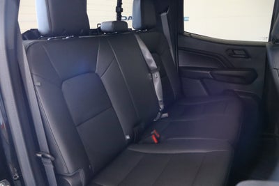 2026 Chevrolet Colorado 4WD Trail Boss Crew Cab