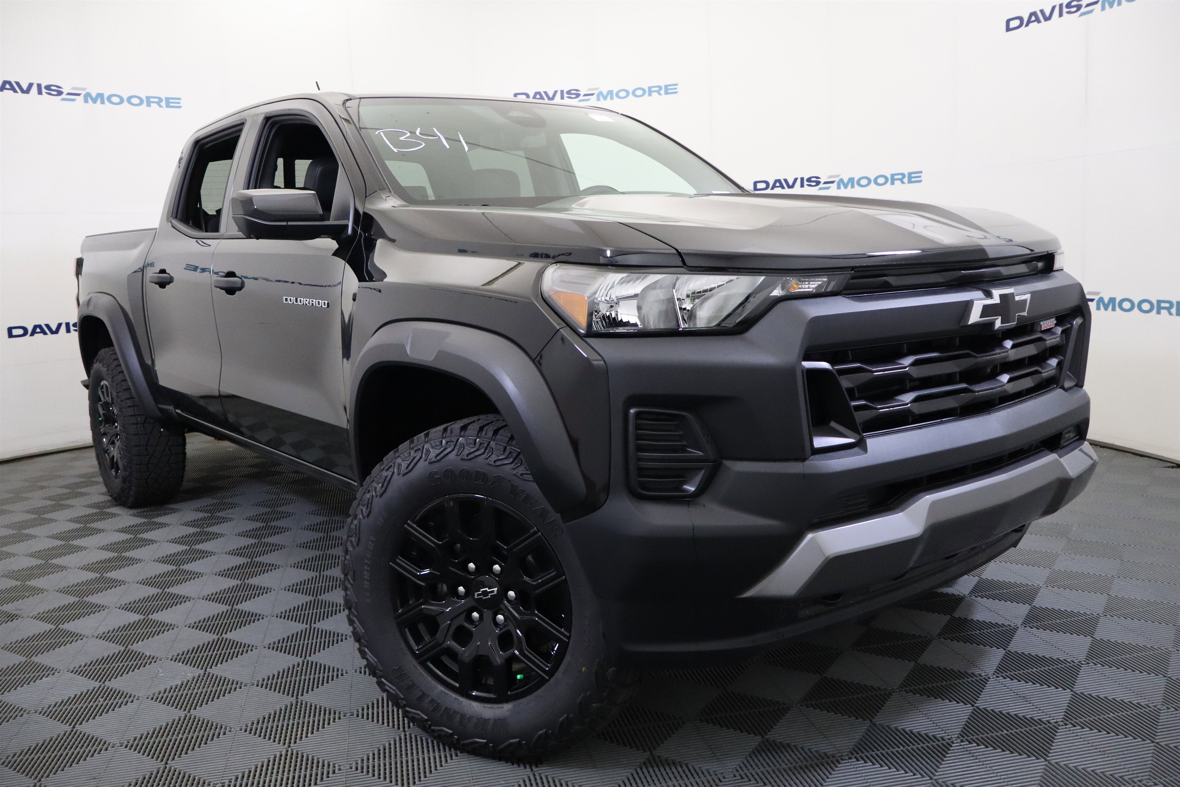 2026 Chevrolet Colorado 4WD Trail Boss Crew Cab