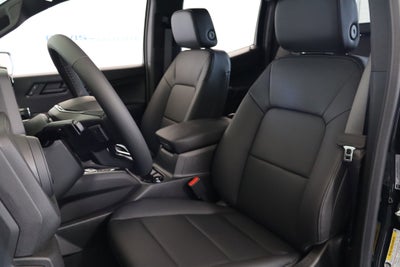 2026 Chevrolet Colorado 4WD Trail Boss Crew Cab