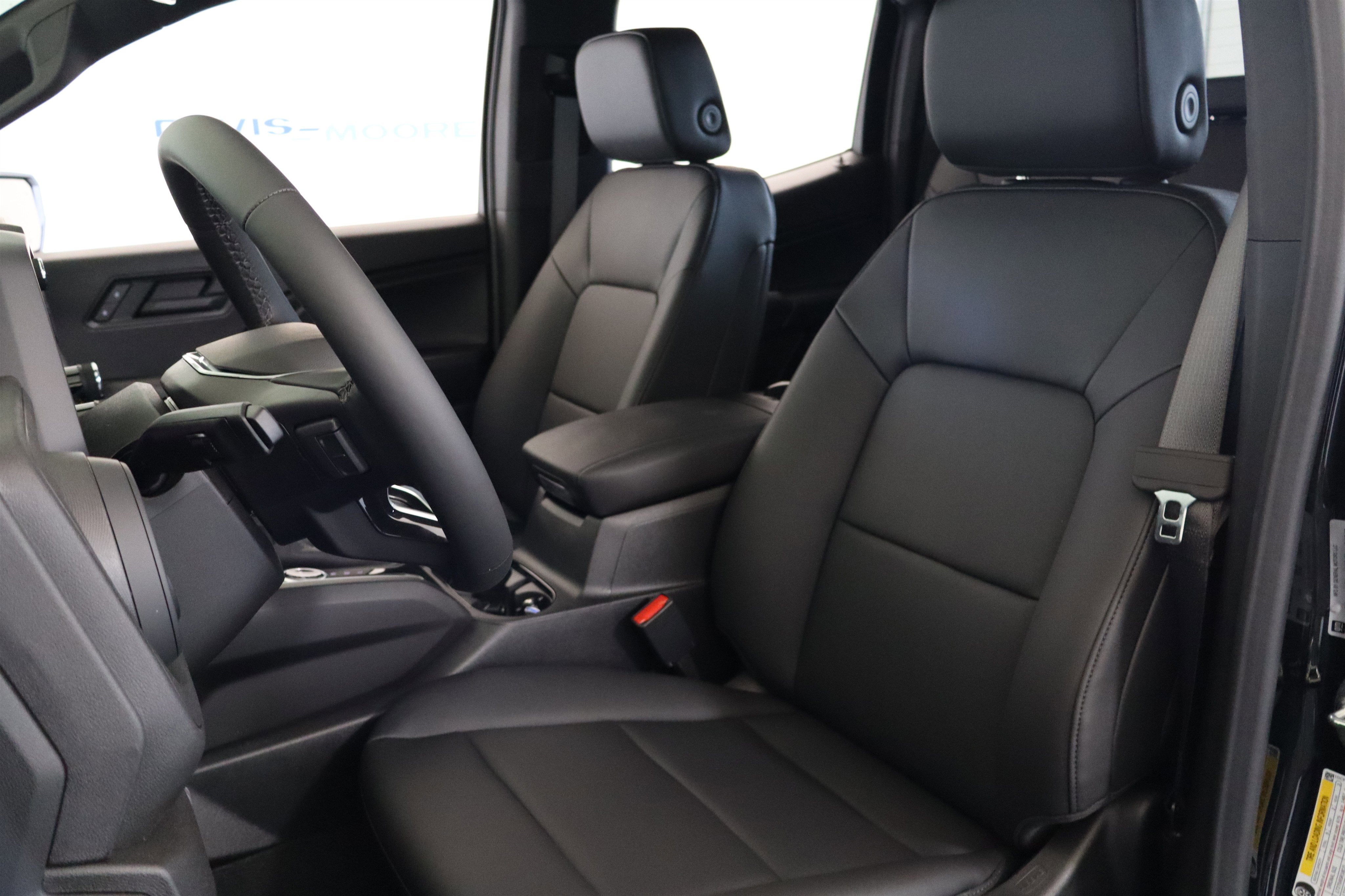 2026 Chevrolet Colorado 4WD Trail Boss Crew Cab