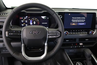 2026 Chevrolet Colorado 4WD Trail Boss Crew Cab