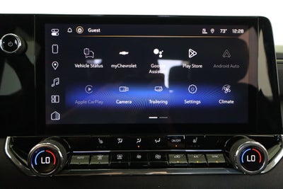 2026 Chevrolet Colorado 4WD Trail Boss Crew Cab