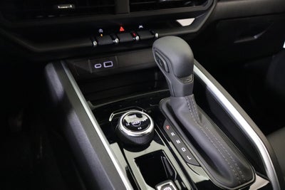 2026 Chevrolet Colorado 4WD Trail Boss Crew Cab