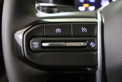 2026 Chevrolet Colorado 4WD Trail Boss Crew Cab