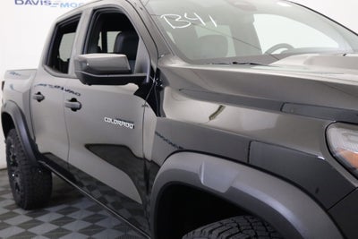 2026 Chevrolet Colorado 4WD Trail Boss Crew Cab