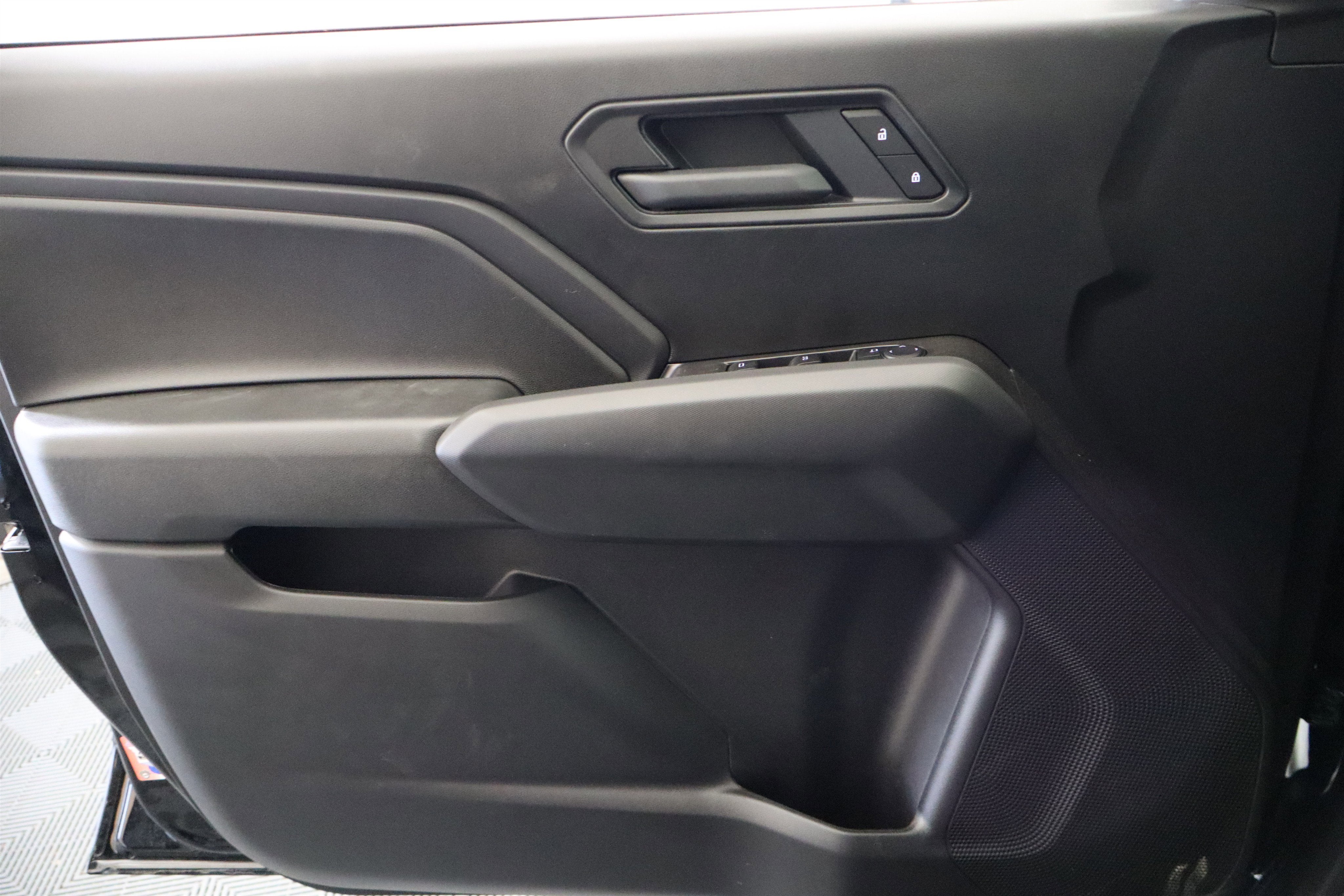 2026 Chevrolet Colorado 4WD Trail Boss Crew Cab