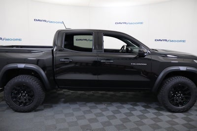 2026 Chevrolet Colorado 4WD Trail Boss Crew Cab