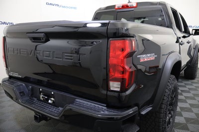 2026 Chevrolet Colorado 4WD Trail Boss Crew Cab
