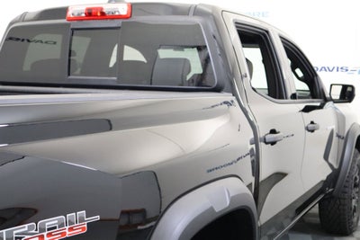 2026 Chevrolet Colorado 4WD Trail Boss Crew Cab