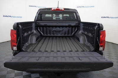 2026 Chevrolet Colorado 4WD Trail Boss Crew Cab