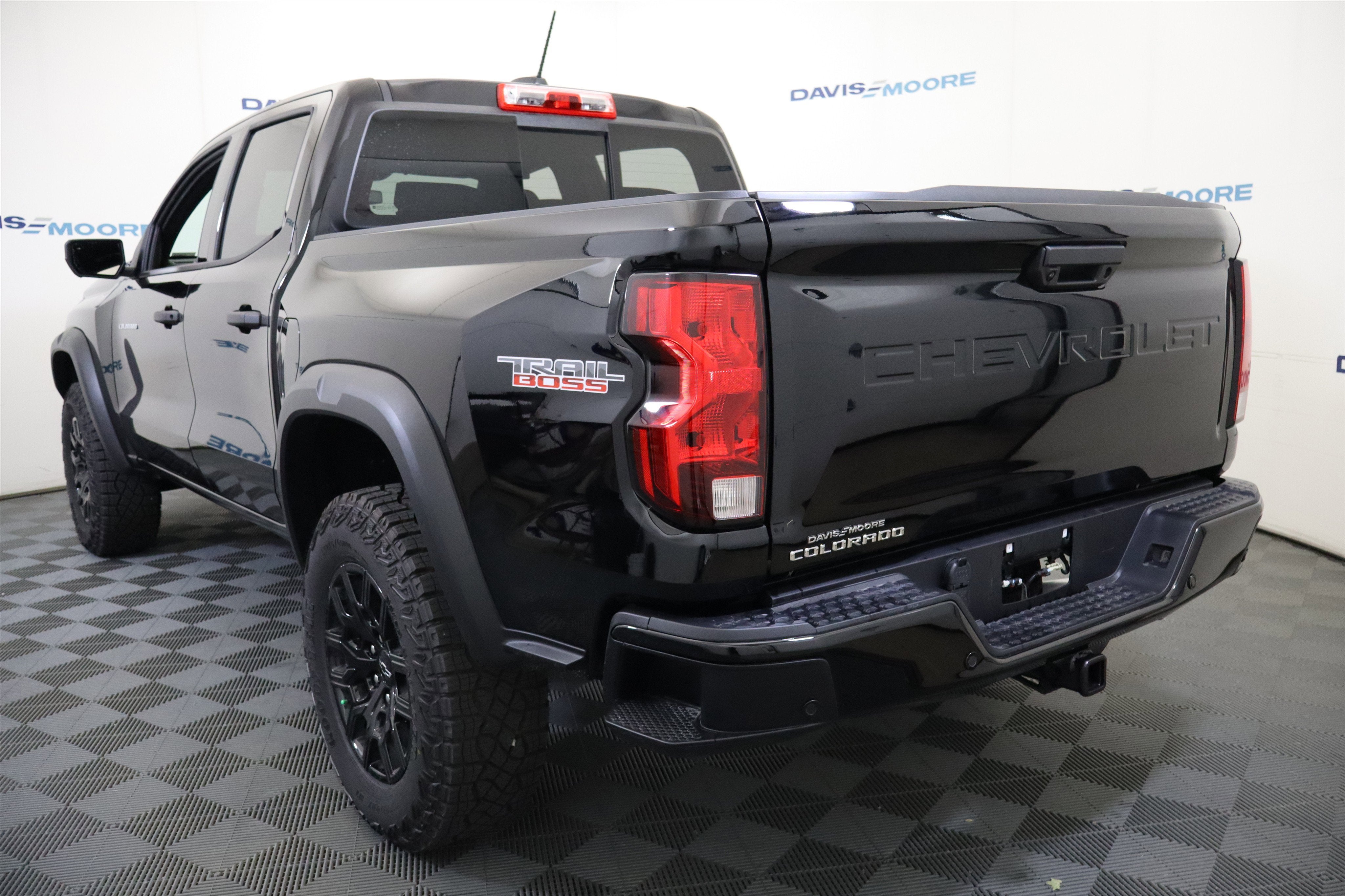 2026 Chevrolet Colorado 4WD Trail Boss Crew Cab