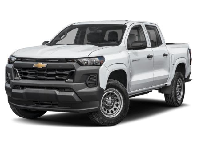2026 Chevrolet Colorado 4WD Trail Boss Crew Cab
