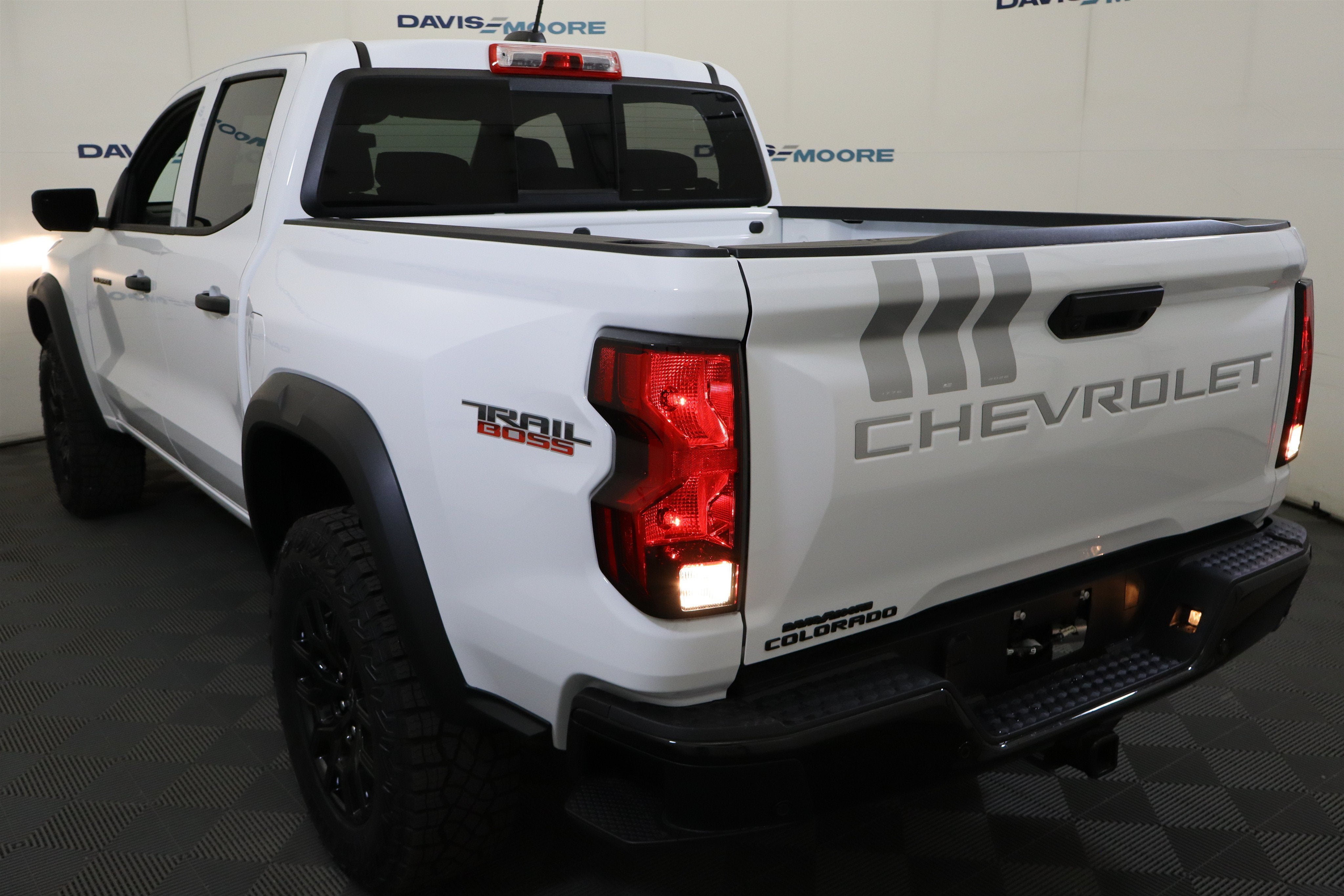 2026 Chevrolet Colorado 4WD Trail Boss Crew Cab