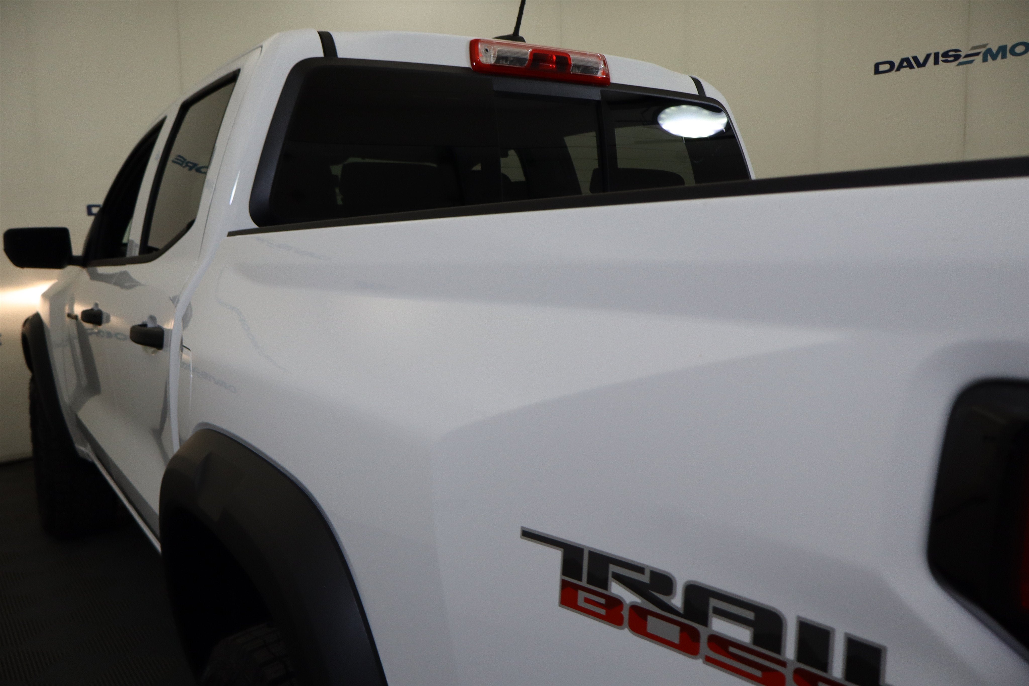 2026 Chevrolet Colorado 4WD Trail Boss Crew Cab