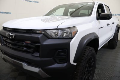 2026 Chevrolet Colorado 4WD Trail Boss Crew Cab