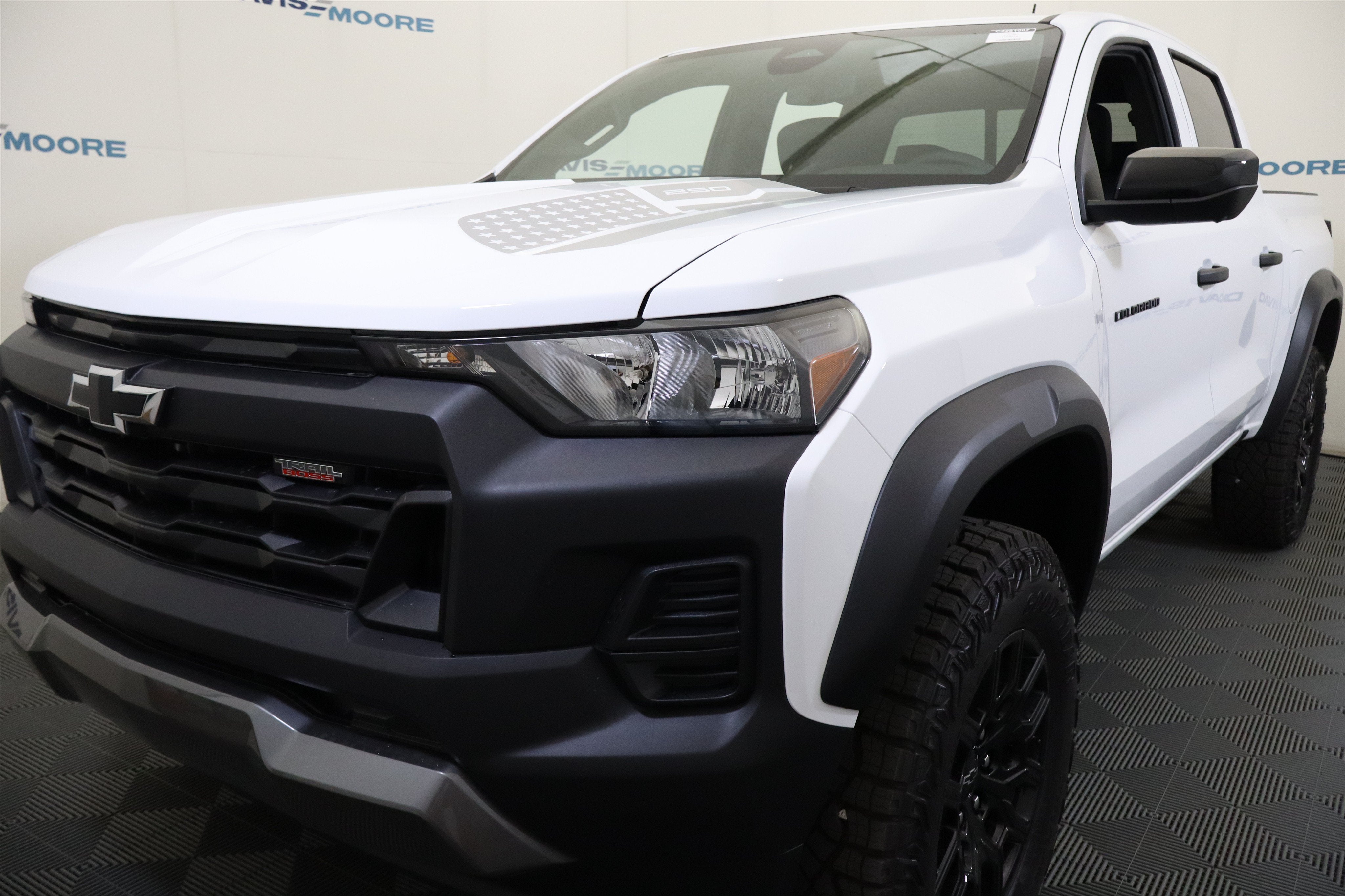 2026 Chevrolet Colorado 4WD Trail Boss Crew Cab