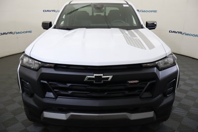2026 Chevrolet Colorado 4WD Trail Boss Crew Cab