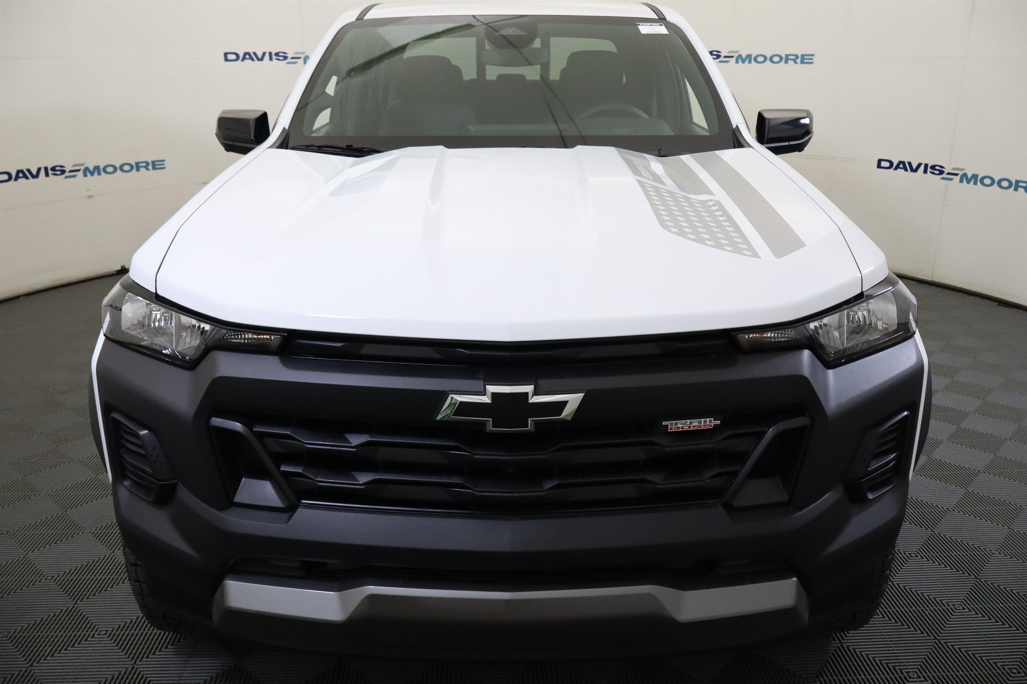 2026 Chevrolet Colorado 4WD Trail Boss Crew Cab