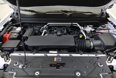 2026 Chevrolet Colorado 4WD Trail Boss Crew Cab