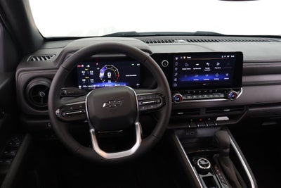2026 Chevrolet Colorado 4WD Trail Boss Crew Cab