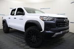 2026 Chevrolet Colorado 4WD Trail Boss Crew Cab