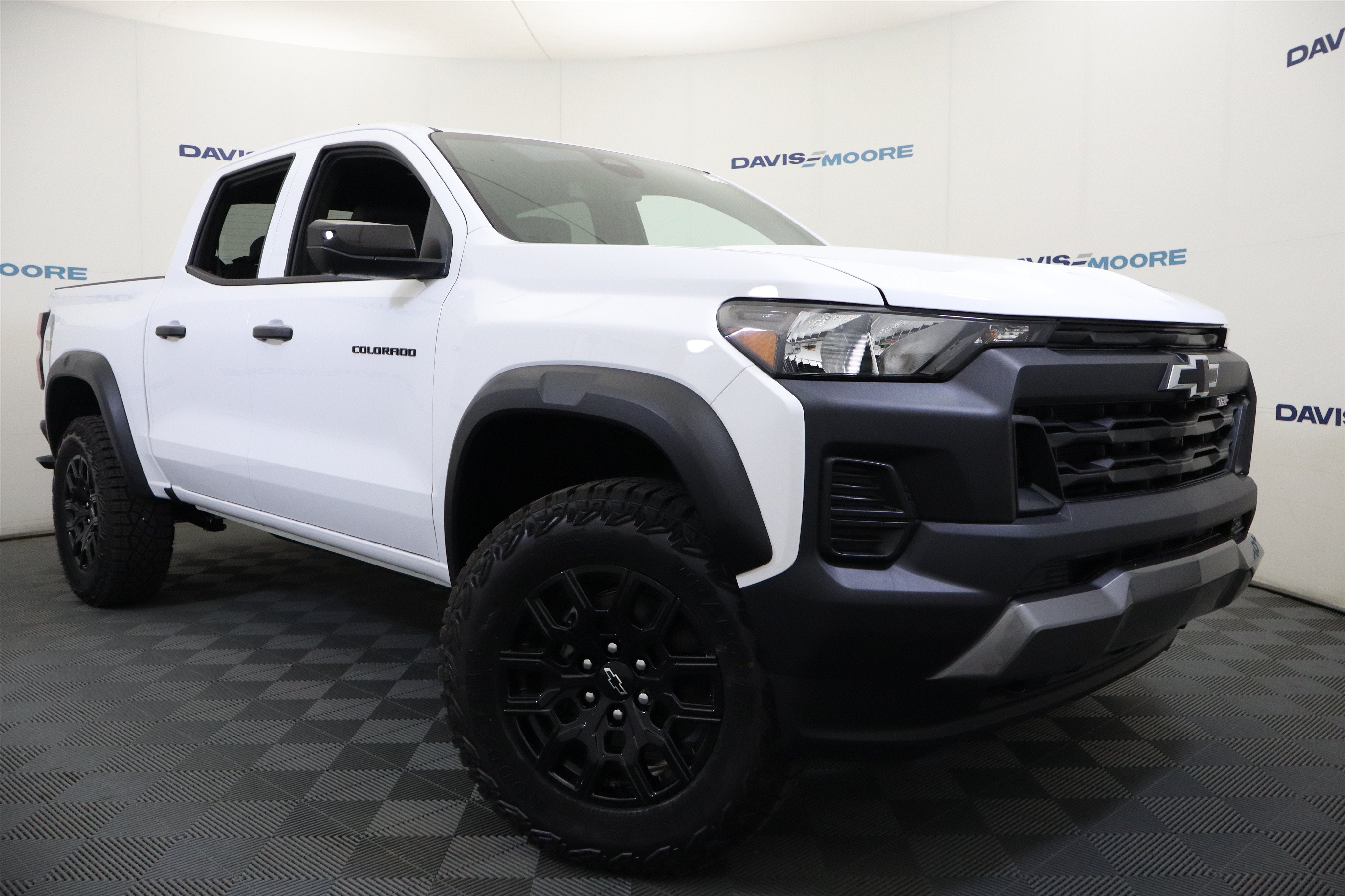 2026 Chevrolet Colorado 4WD Trail Boss Crew Cab