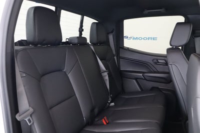 2026 Chevrolet Colorado 4WD Trail Boss Crew Cab