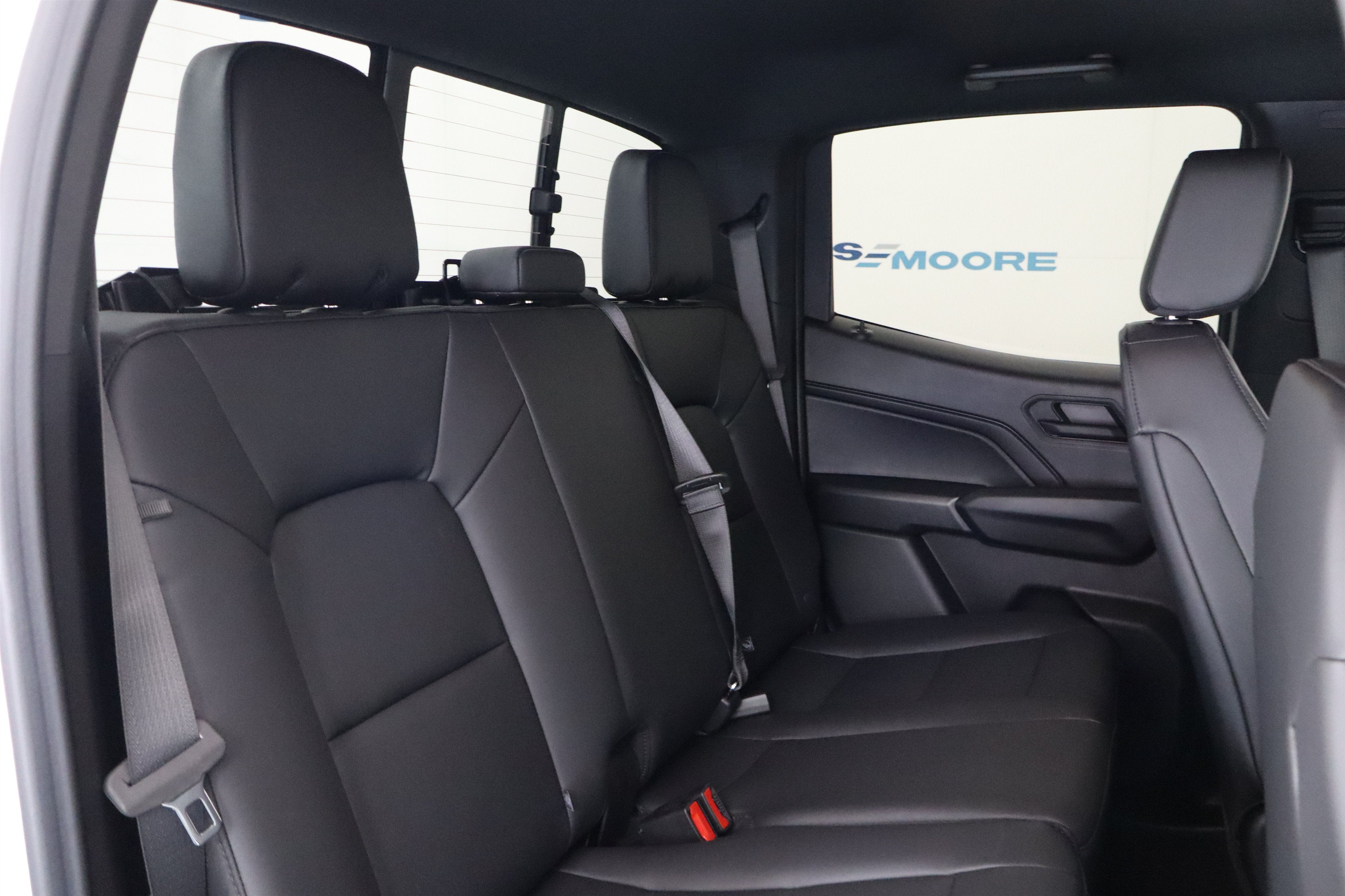 2026 Chevrolet Colorado 4WD Trail Boss Crew Cab