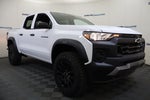 2026 Chevrolet Colorado 4WD Trail Boss Crew Cab
