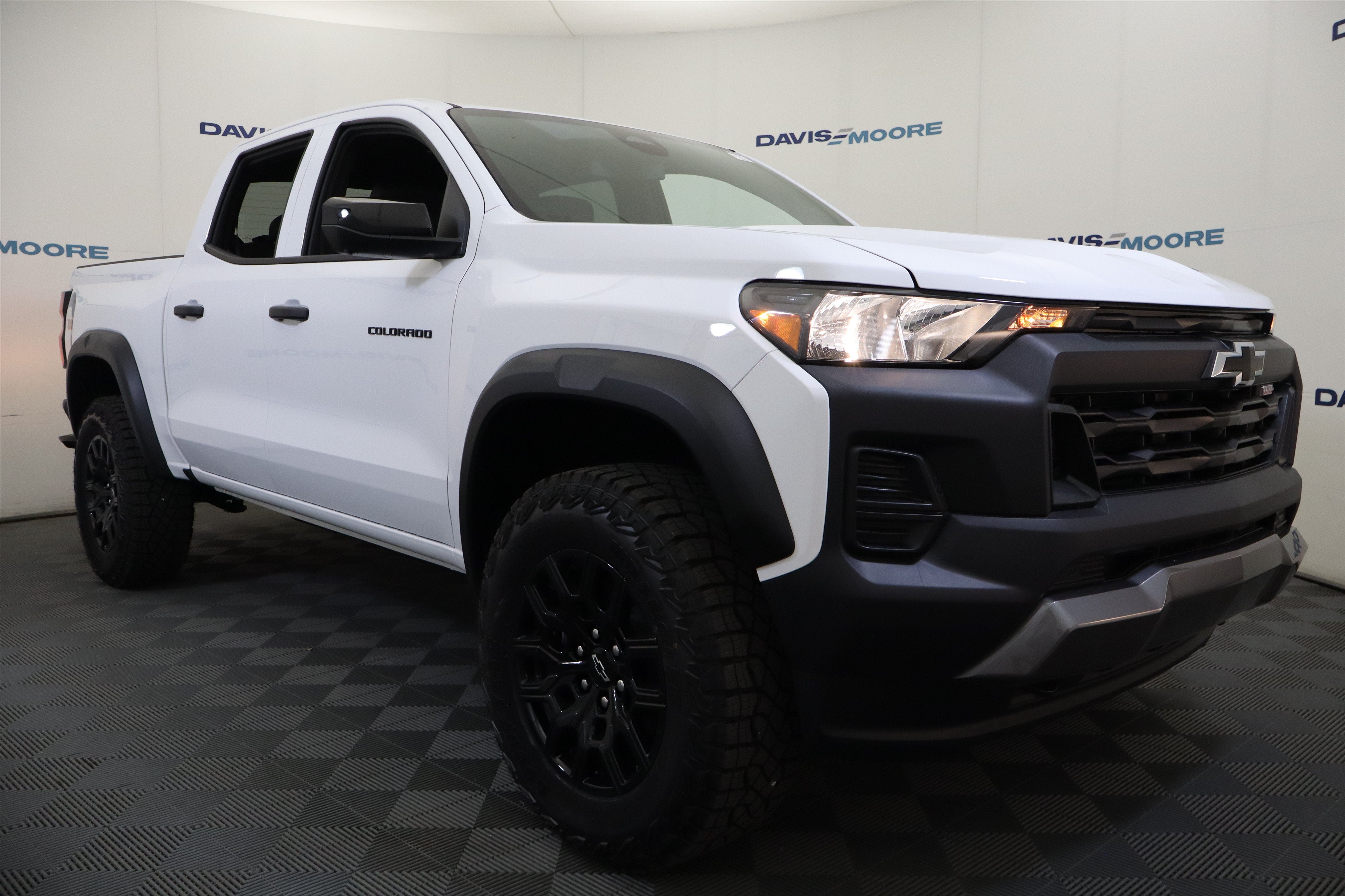 2026 Chevrolet Colorado 4WD Trail Boss Crew Cab