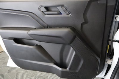 2026 Chevrolet Colorado 4WD Trail Boss Crew Cab