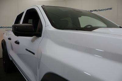2026 Chevrolet Colorado 4WD Trail Boss Crew Cab