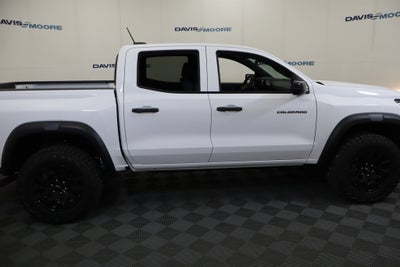 2026 Chevrolet Colorado 4WD Trail Boss Crew Cab