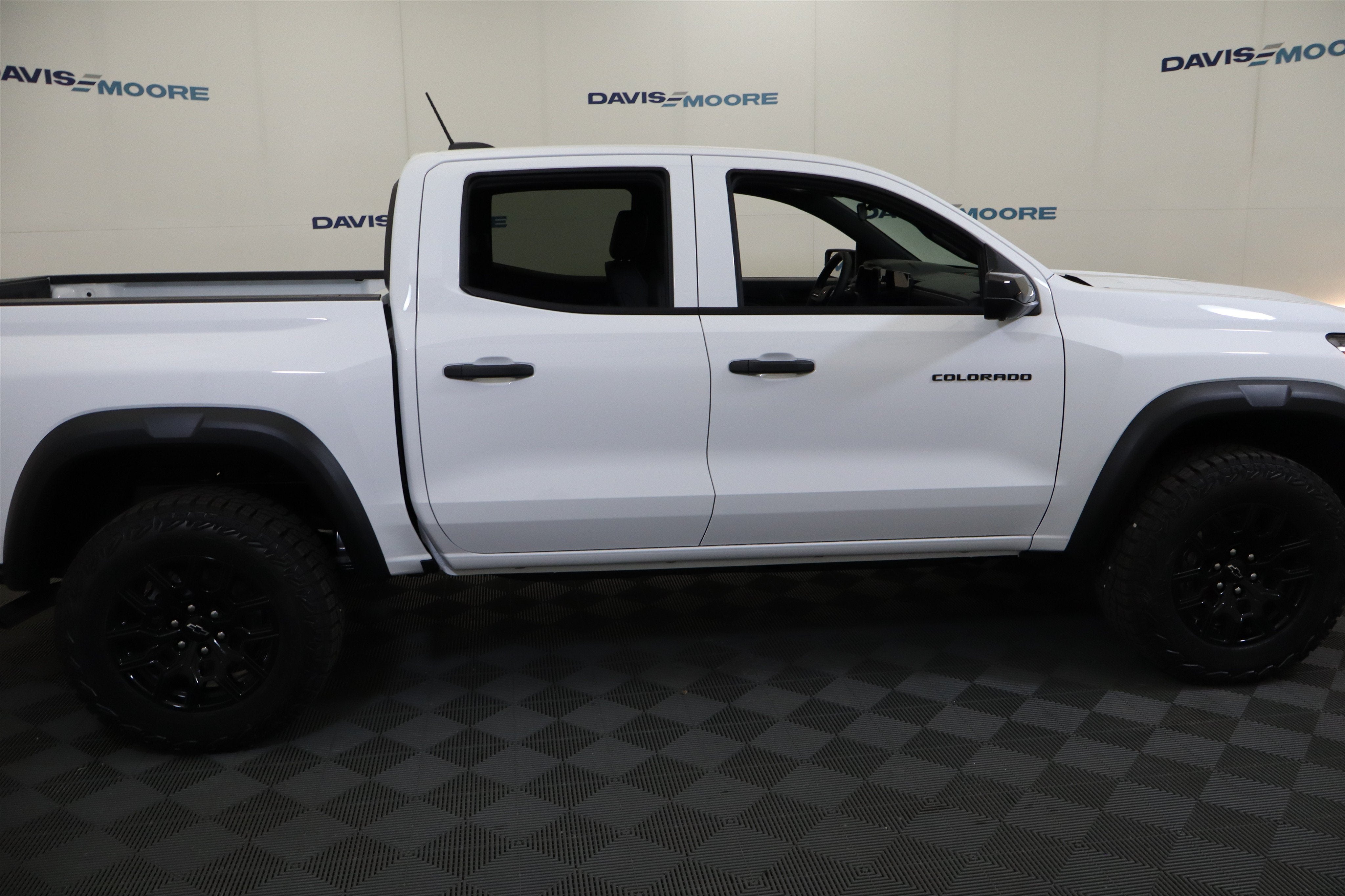 2026 Chevrolet Colorado 4WD Trail Boss Crew Cab