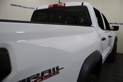 2026 Chevrolet Colorado 4WD Trail Boss Crew Cab