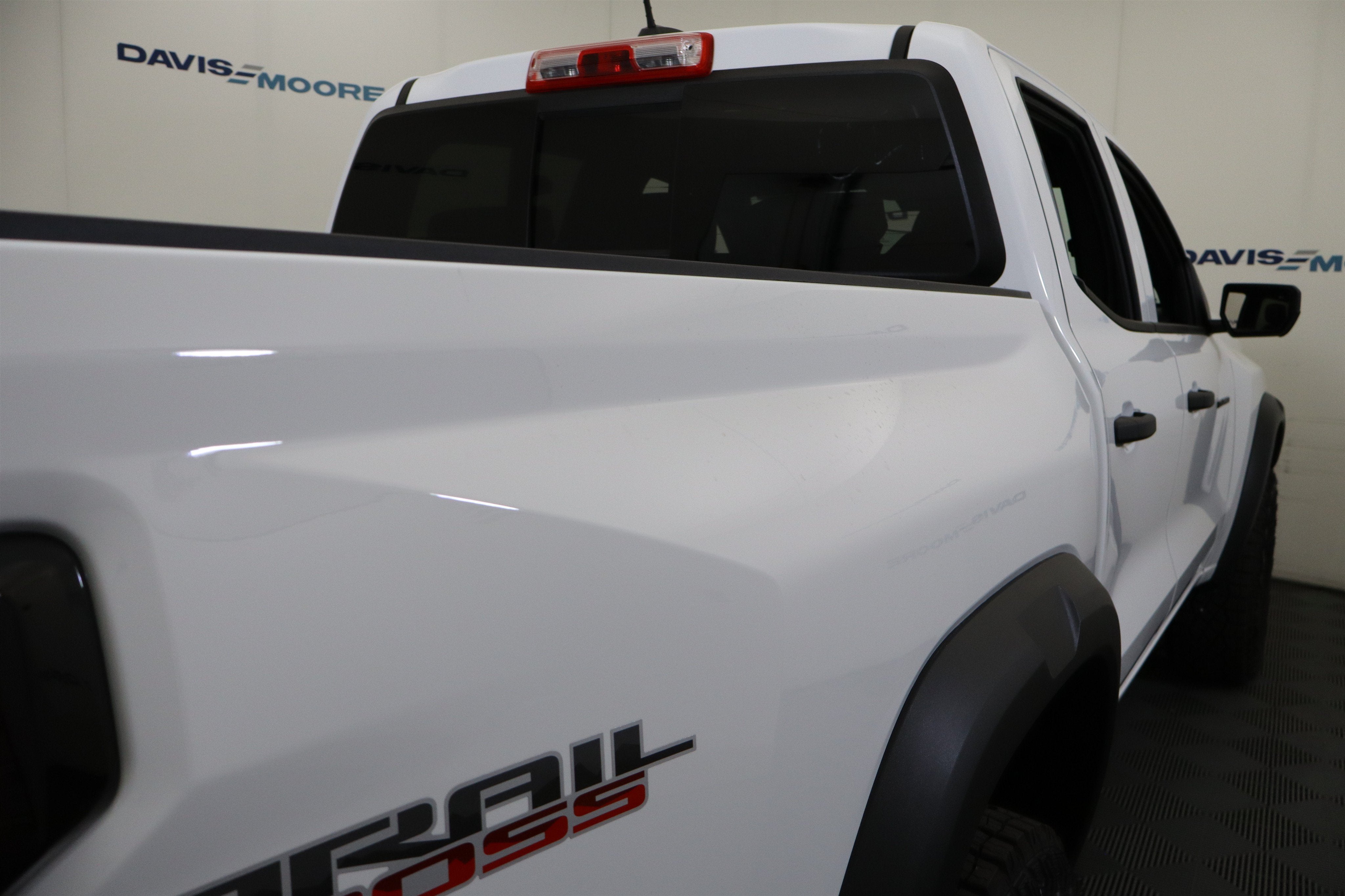 2026 Chevrolet Colorado 4WD Trail Boss Crew Cab