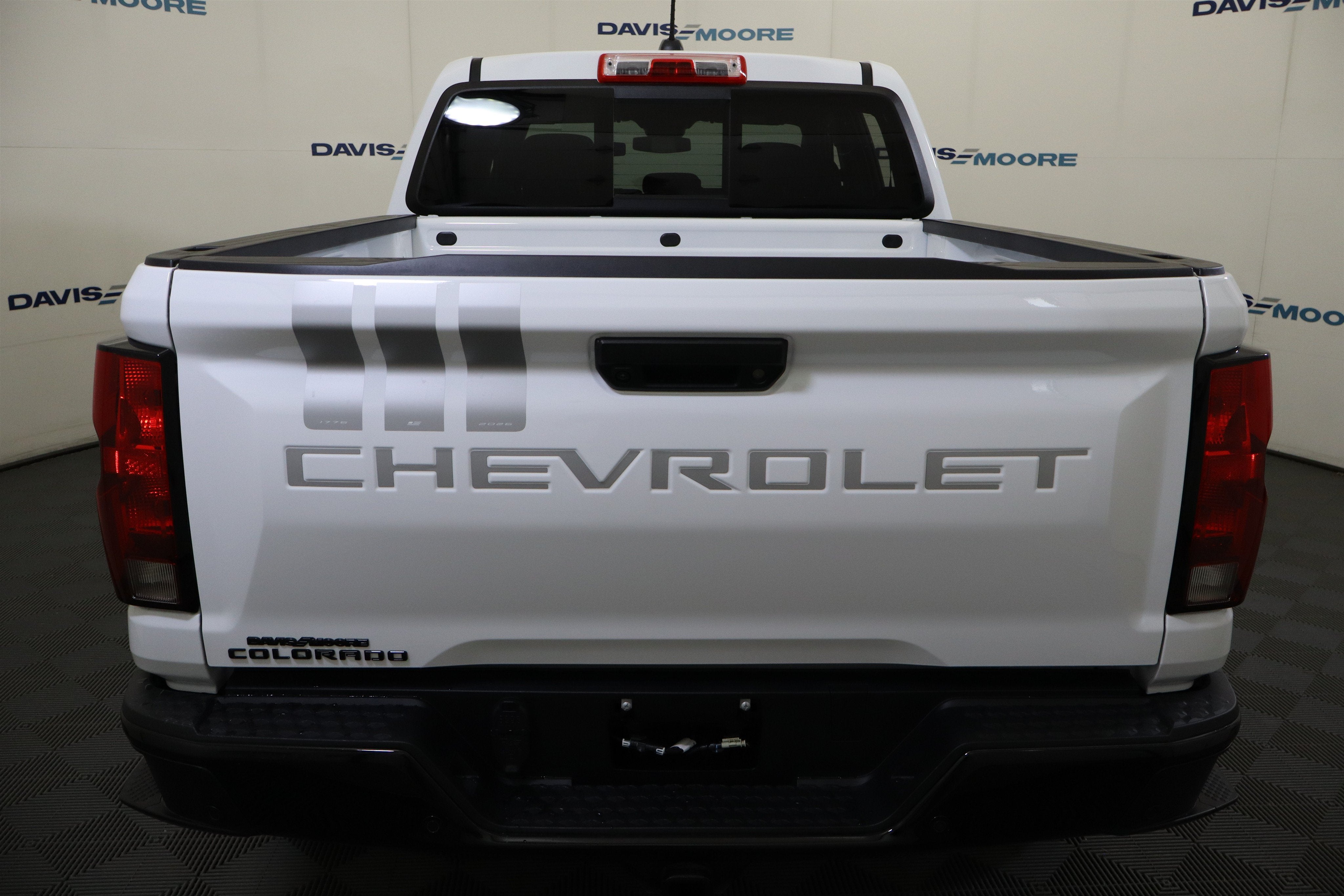 2026 Chevrolet Colorado 4WD Trail Boss Crew Cab