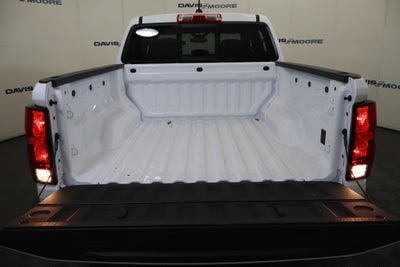 2026 Chevrolet Colorado 4WD Trail Boss Crew Cab
