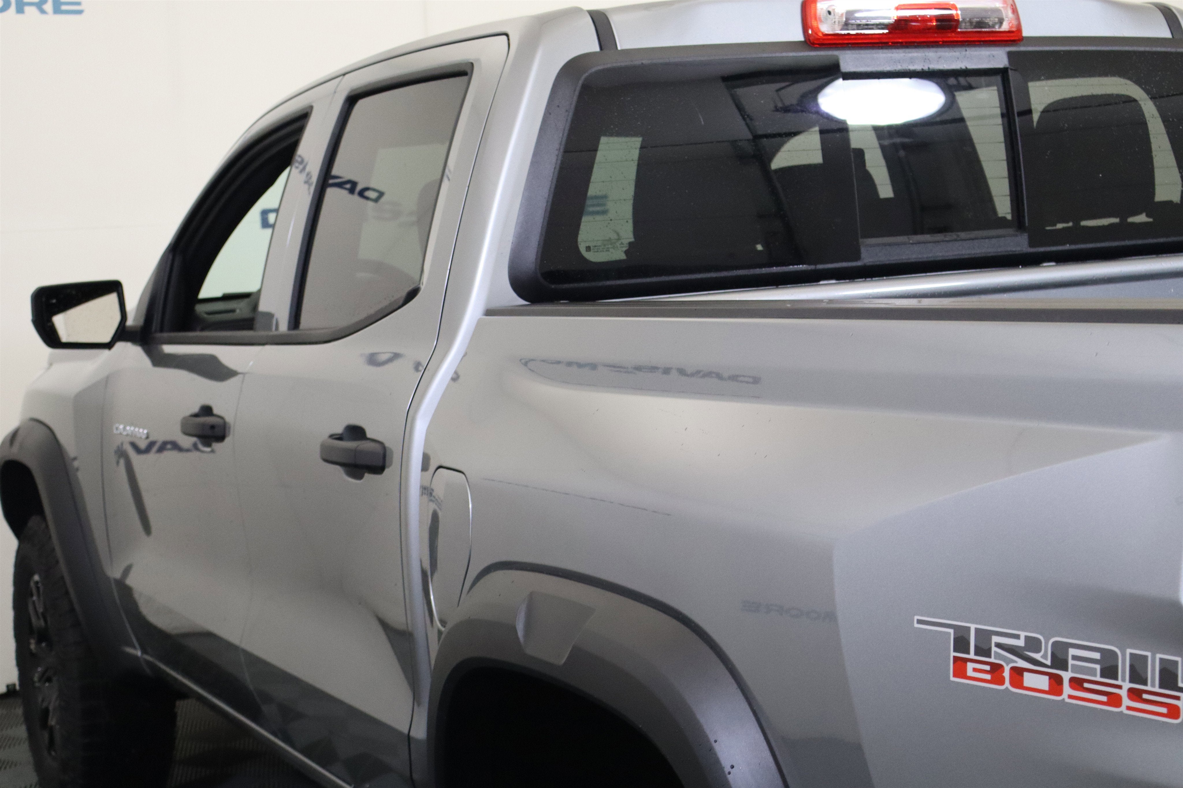 2026 Chevrolet Colorado 4WD Trail Boss Crew Cab