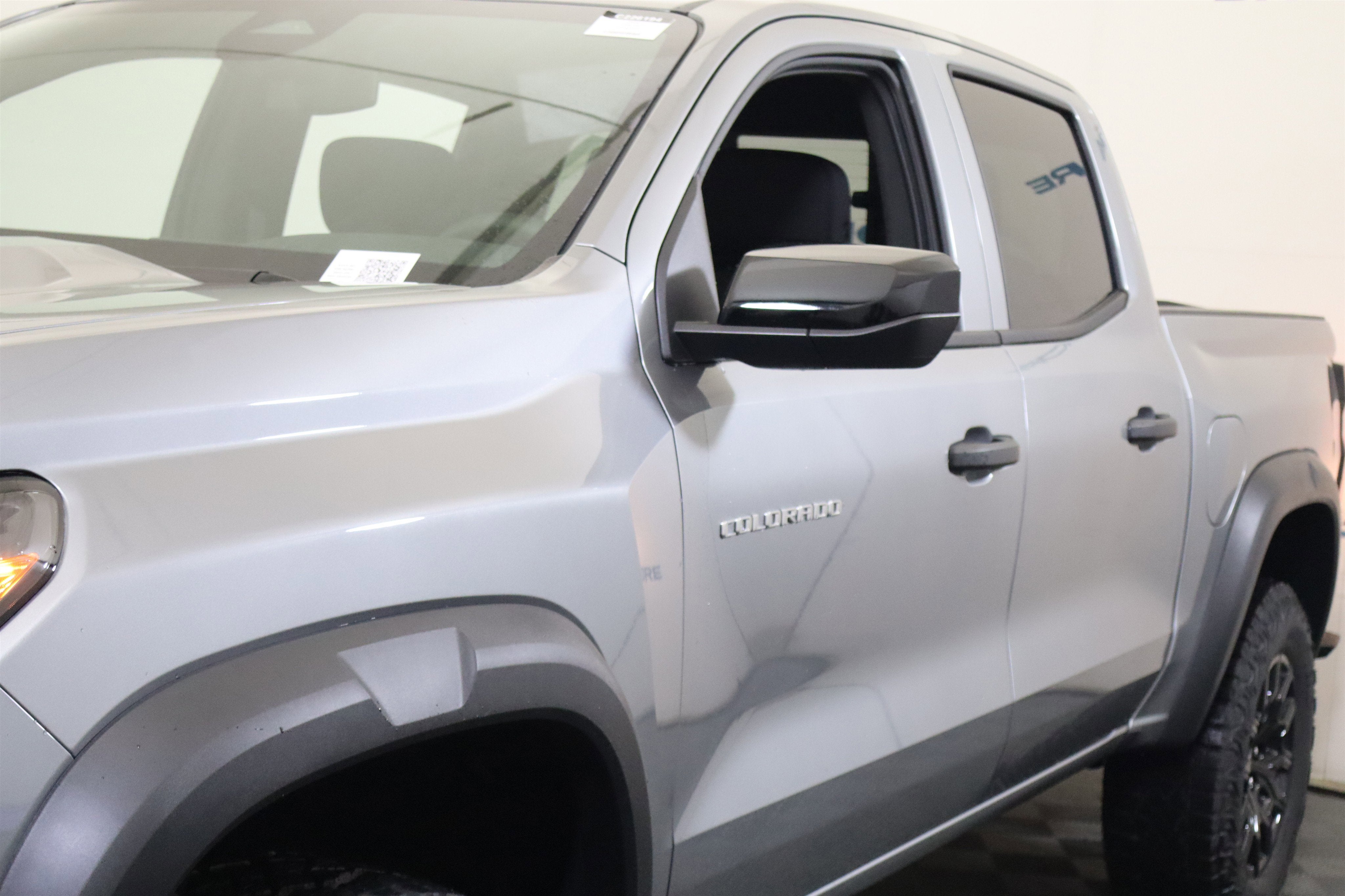 2026 Chevrolet Colorado 4WD Trail Boss Crew Cab