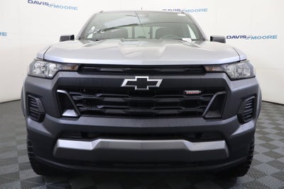2026 Chevrolet Colorado 4WD Trail Boss Crew Cab