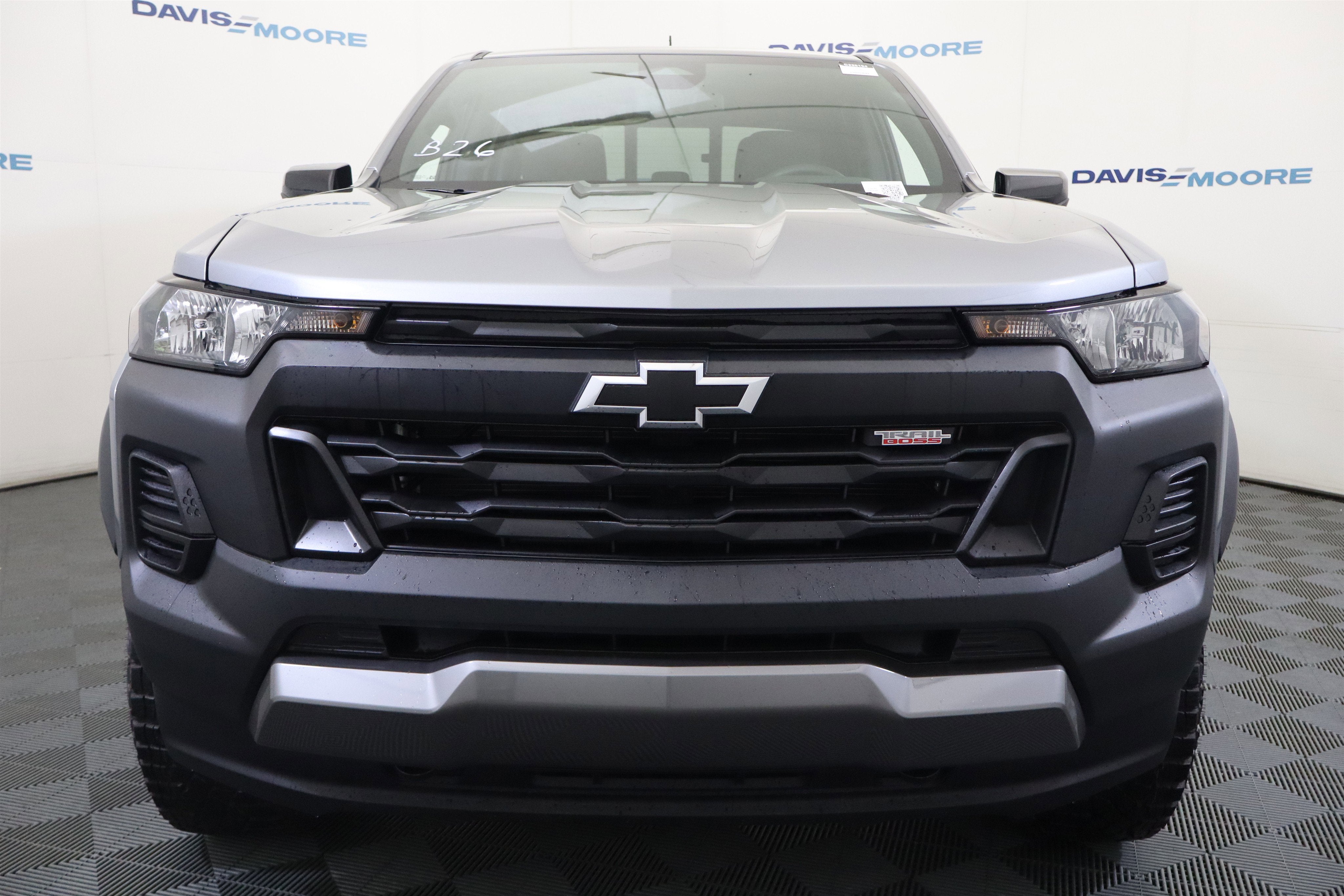 2026 Chevrolet Colorado 4WD Trail Boss Crew Cab