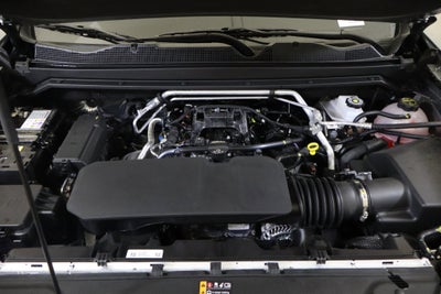 2026 Chevrolet Colorado 4WD Trail Boss Crew Cab